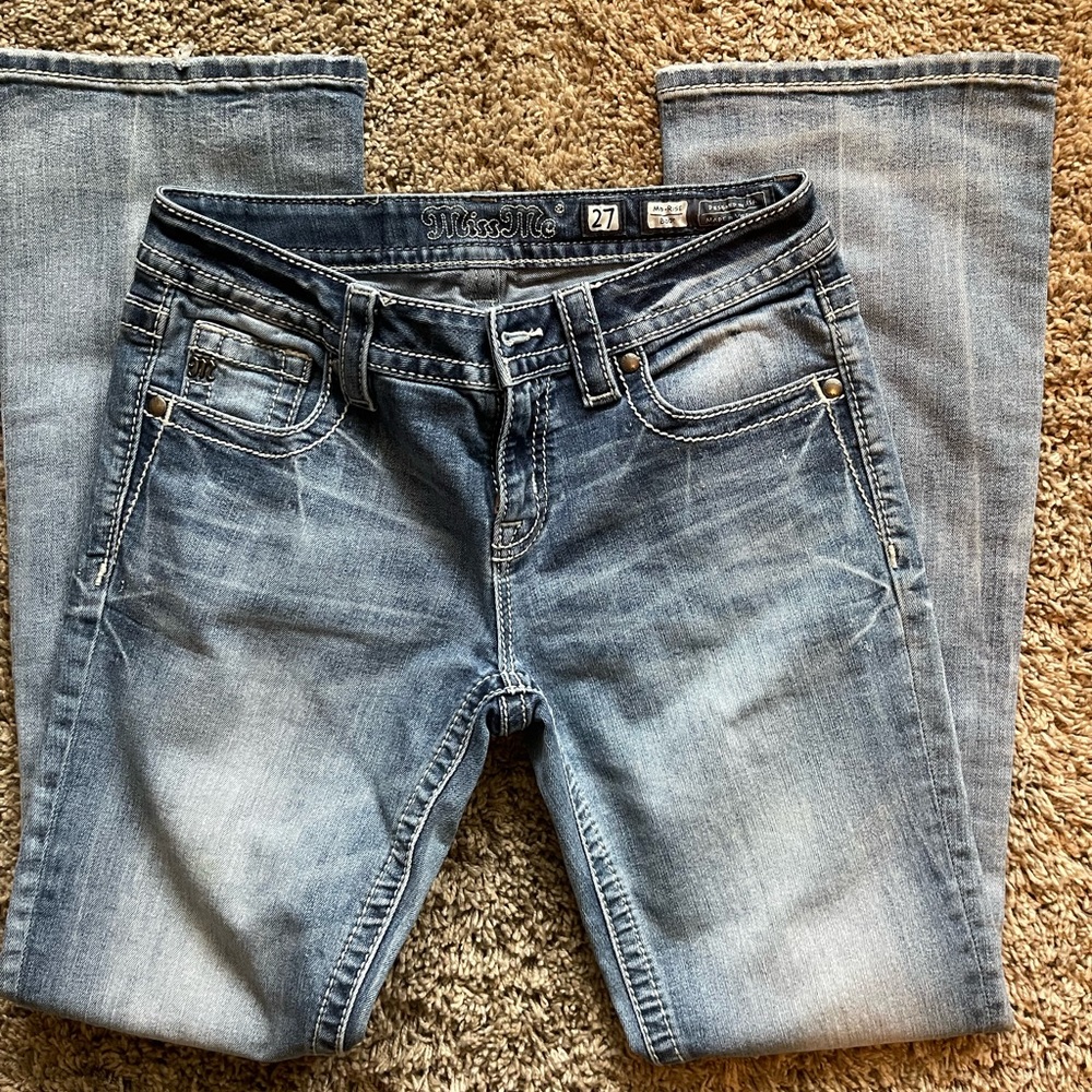 Womens Miss Me size 27